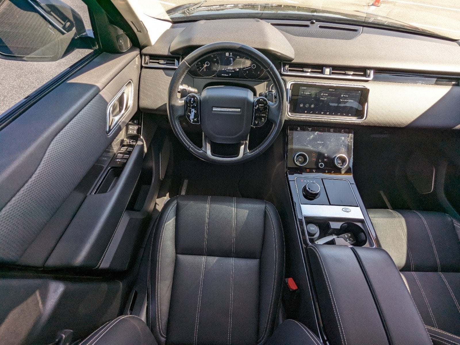 2018 Land Rover Range Rover Velar S